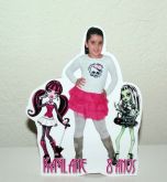 Display De Mesa Monster High