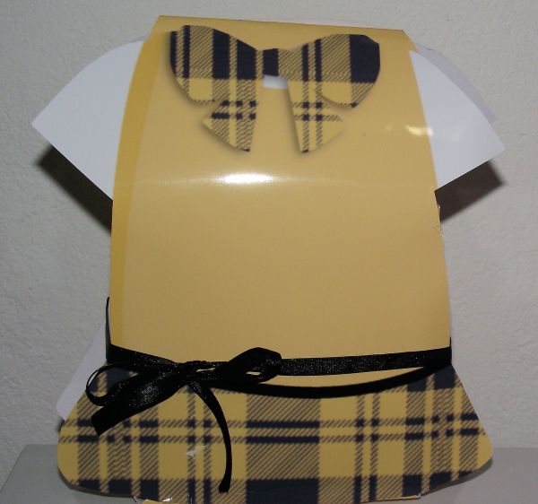 Caixa Vestido Carrossel