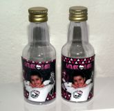 Mini Garrafinha Monster High